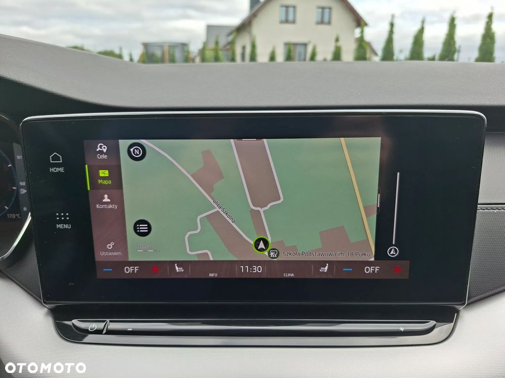 Skoda Octavia 1.0 TSI e-TEC DSG Ambition - 23