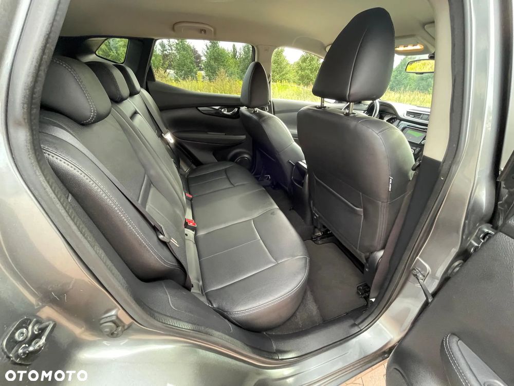 Nissan Qashqai 1.6 DIG-T 360 - 12