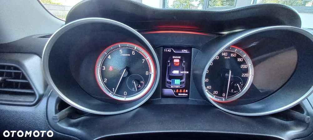 Suzuki Swift 1.2 Black&White - 9