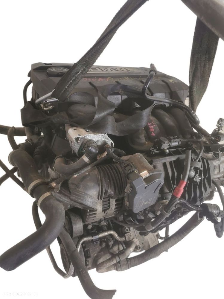 Silnik kompletny 2.0L BMW N43B20A 1 3 5 Seria - 7