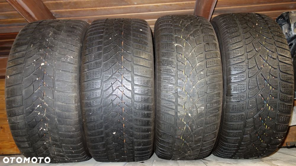OPONY ZIMOWE - 1