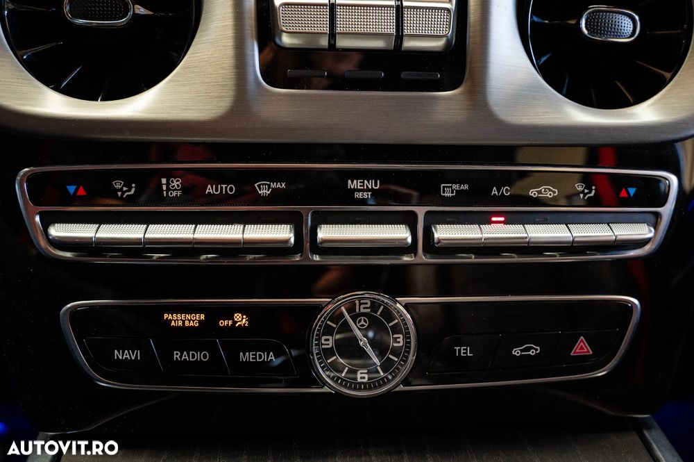 Mercedes-Benz G 350 d 9G-TRONIC AMG Line - 14