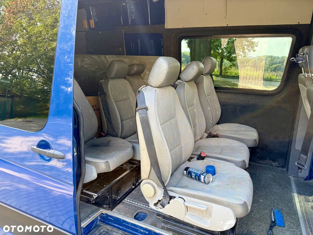 Volkswagen Crafter - 7