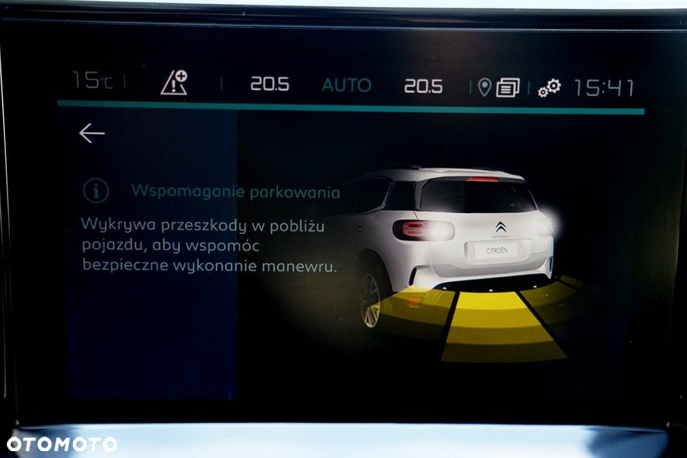 Citroën C5 Aircross - 35