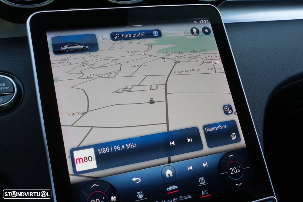 Mercedes-Benz C 220 - 23