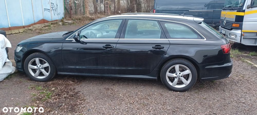 Audi A6 Avant - 28