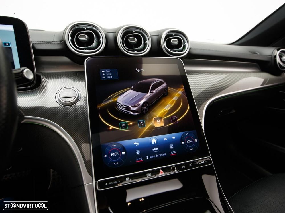 Mercedes-Benz C 300 d AMG Line - 31