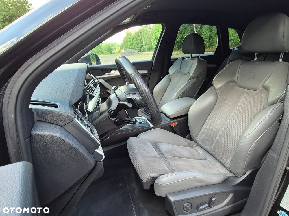 Audi Q5 40 TDI Quattro Sport S tronic - 28