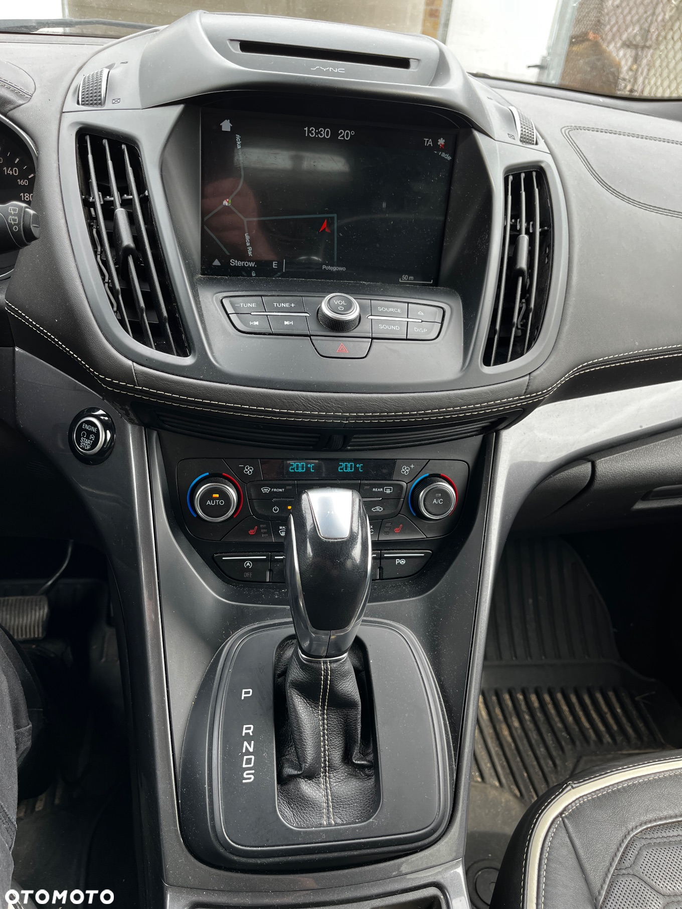 Ford Kuga Vignale 2.0 TDCi AWD - 9