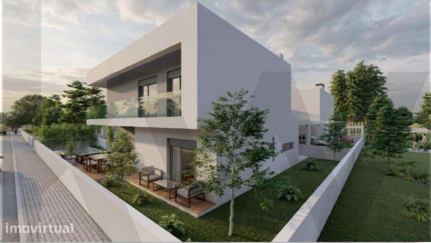 Moradia Isolada Moderna com Piscina – Conforto e Elegância - Grande imagem: 3/10
