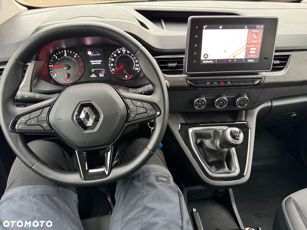 Renault Kangoo 1.5 dCi Limited - 27