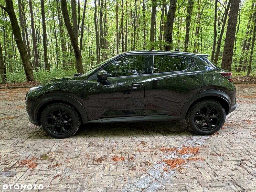 Nissan Juke 1.0 DIG-T DCT N-Connecta - 7
