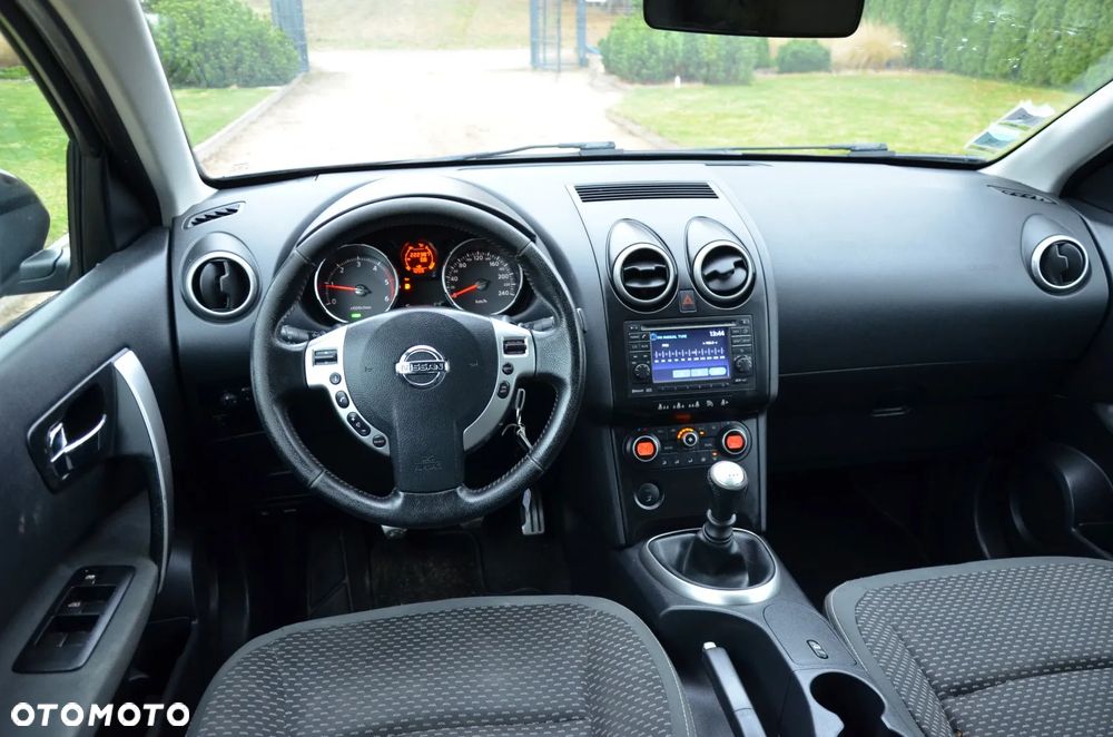 Nissan Qashqai 1.5 dCi Tekna - 17