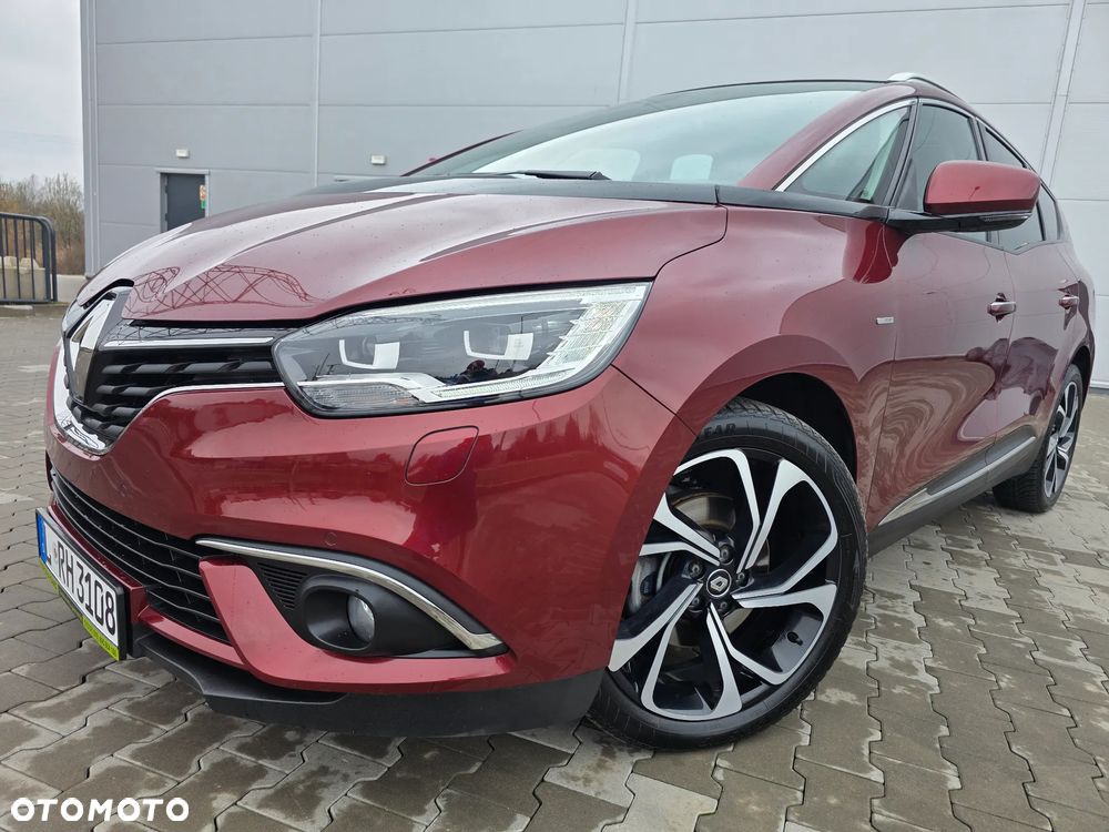 Renault Grand Scenic ENERGY dCi 160 EDC BOSE EDITION - 1