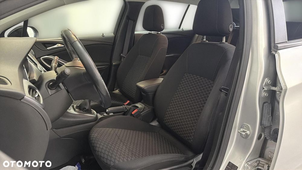 Opel Astra 1.5 CDTI Elegance S&S - 12