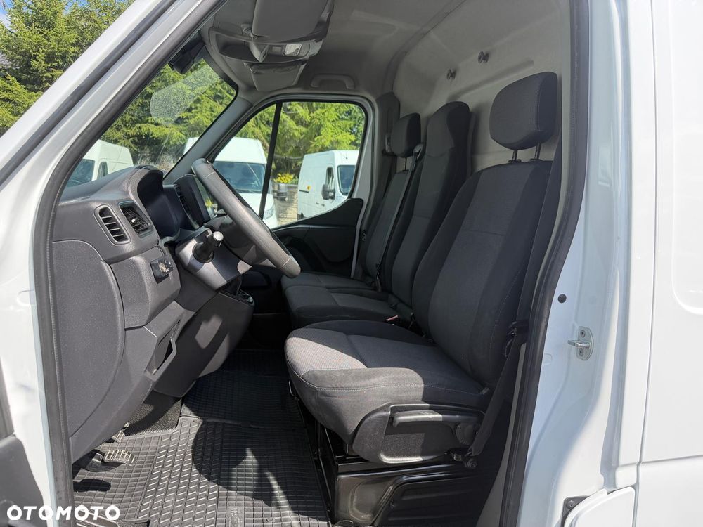 Renault Master / L3H2 / 86000 KM / 2.3D / Bogata wersja / FV23% / - 14