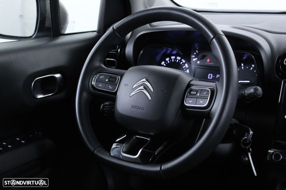 Citroën C3 Aircross 1.2 PureTech C-Series EAT6 - 16