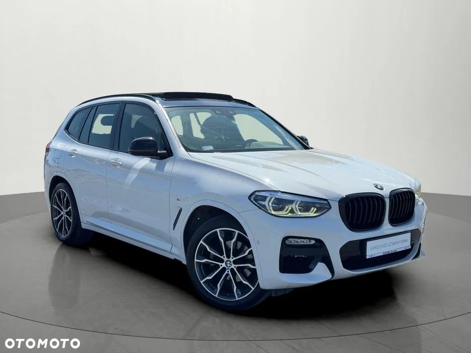 BMW X3 xDrive20i M Sport sport - 7