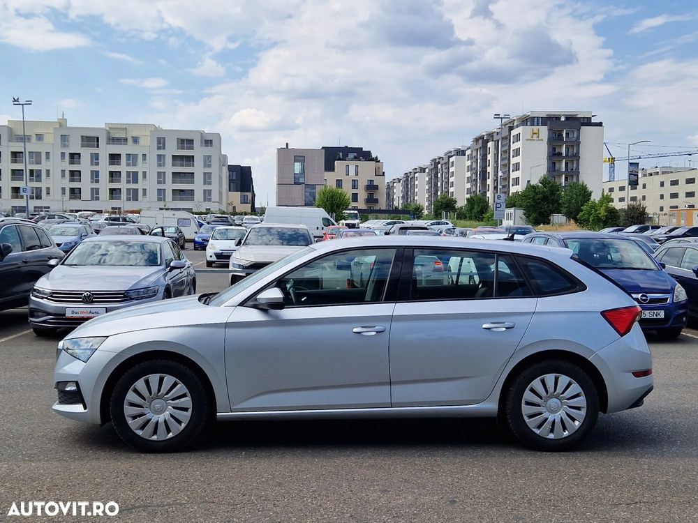 Skoda Scala 1.0 TSI Active - 2
