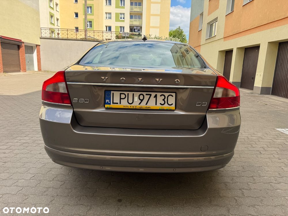 Volvo S80 D3 Momentum - 9