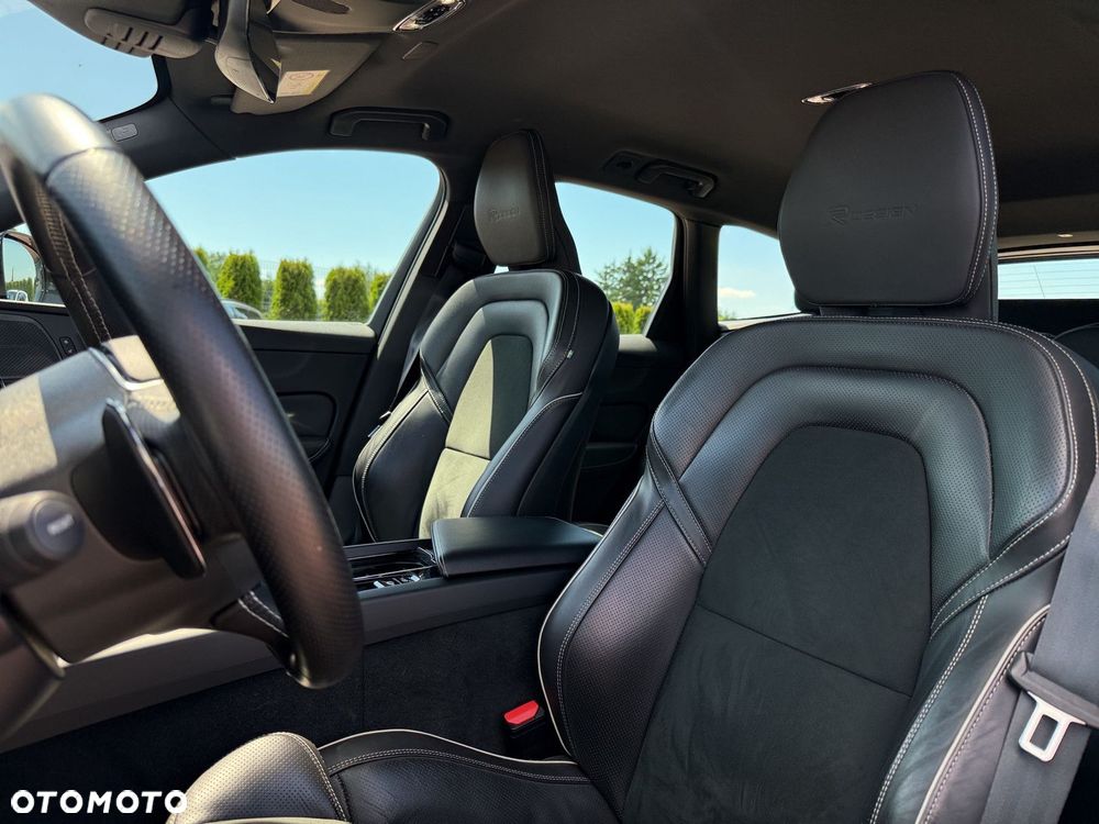 Volvo XC 60 D4 SCR R-Design - 10