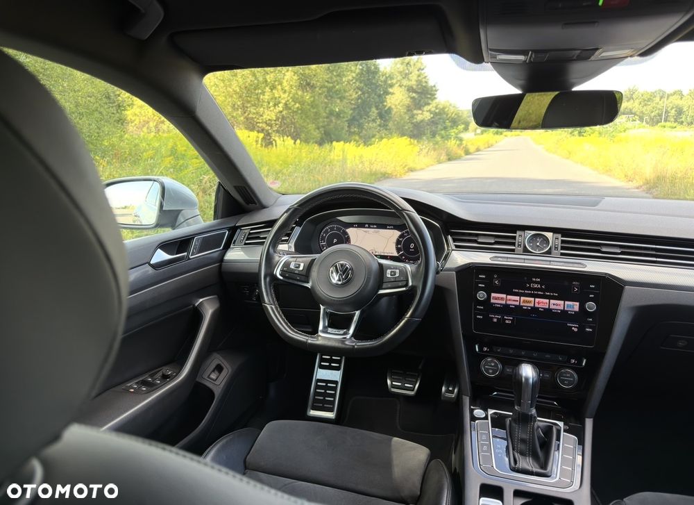 Volkswagen Arteon 2.0 TSI DSG R-Line Edition - 33