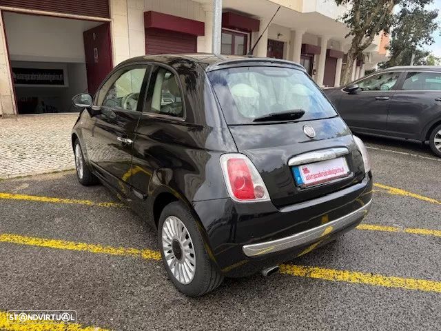 Fiat 500 0.9 8V TwinAir - 12