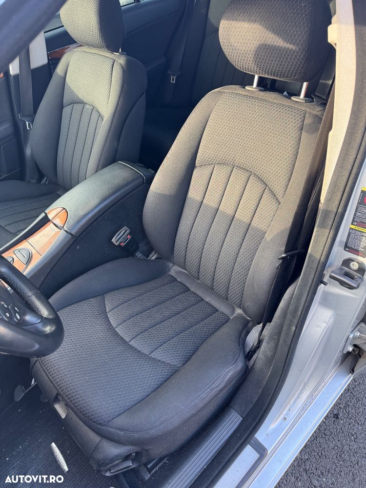 Mercedes-Benz E 220 CDI Automatik Elegance - 10