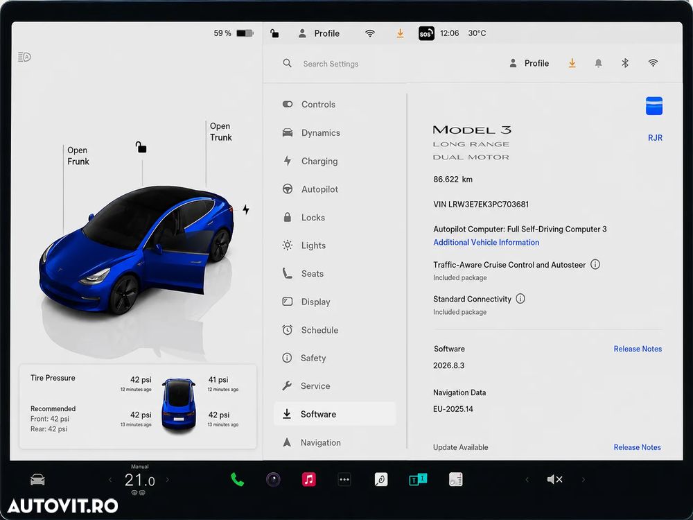 Tesla Model 3 - 6