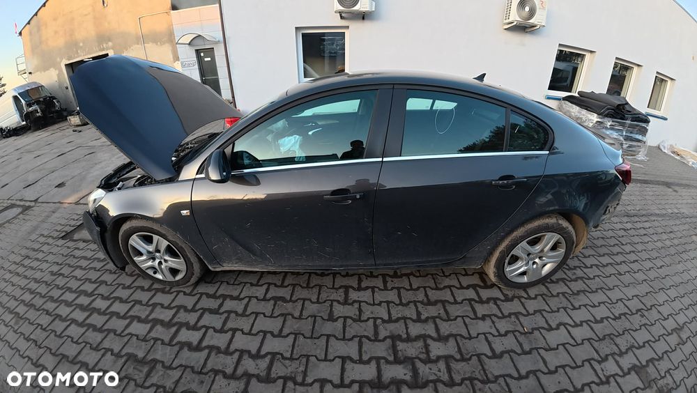Wszystkie części do Opel Insignia 2.0 CDTI 163KM Kolor Z190 – używane, sprawdzone! - 7