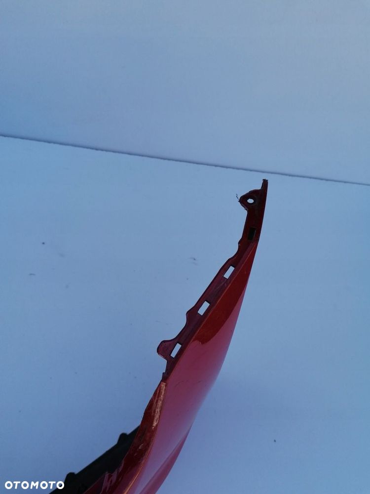 Zderzak przód VW Golf VII lift 16- 4PDC Sprysk - 5