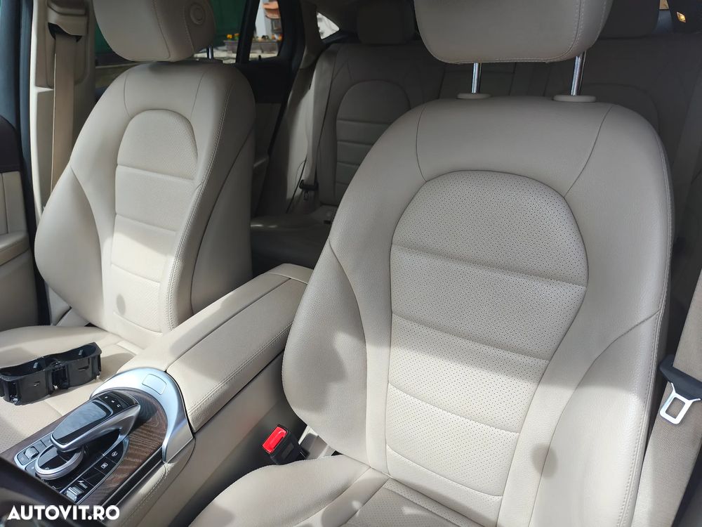 Mercedes-Benz GLC 250 4MATIC - 5