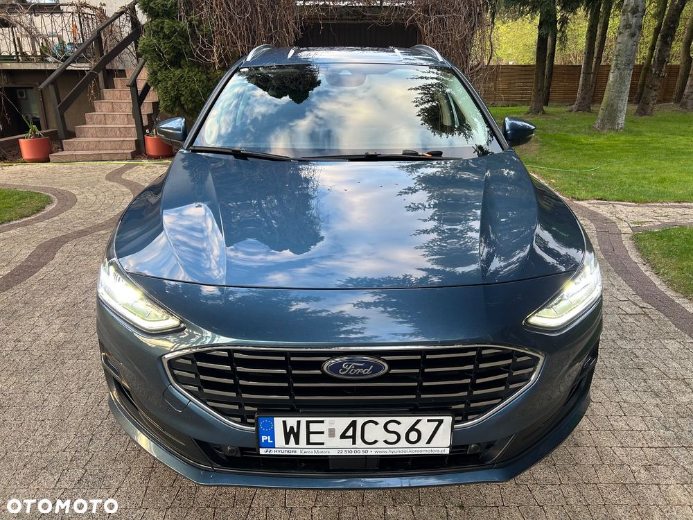 Ford Focus 1.0 EcoBoost mHEV Titanium X - 28