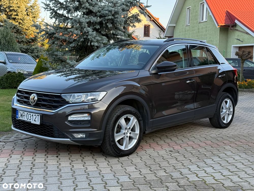 Volkswagen T-Roc 2.0 TDI SCR DSG Style - 10