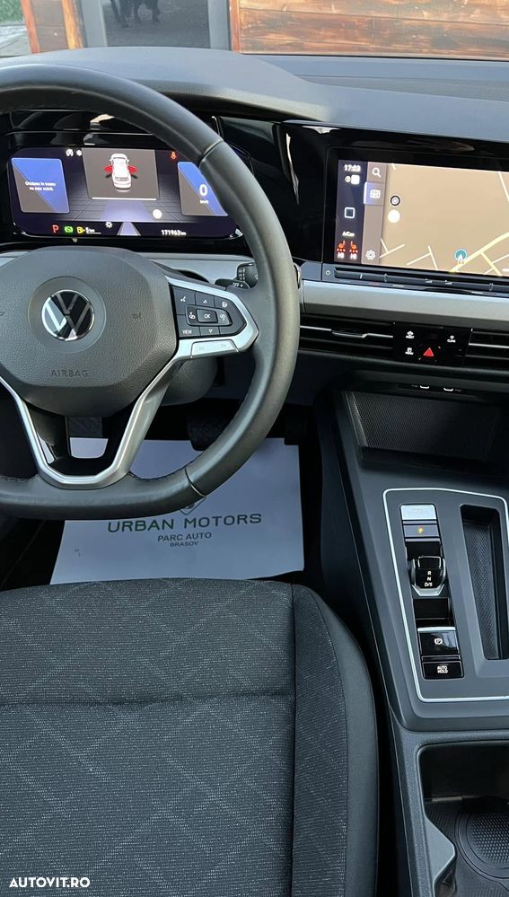 Volkswagen Golf 2.0 TDI SCR DSG Life - 20