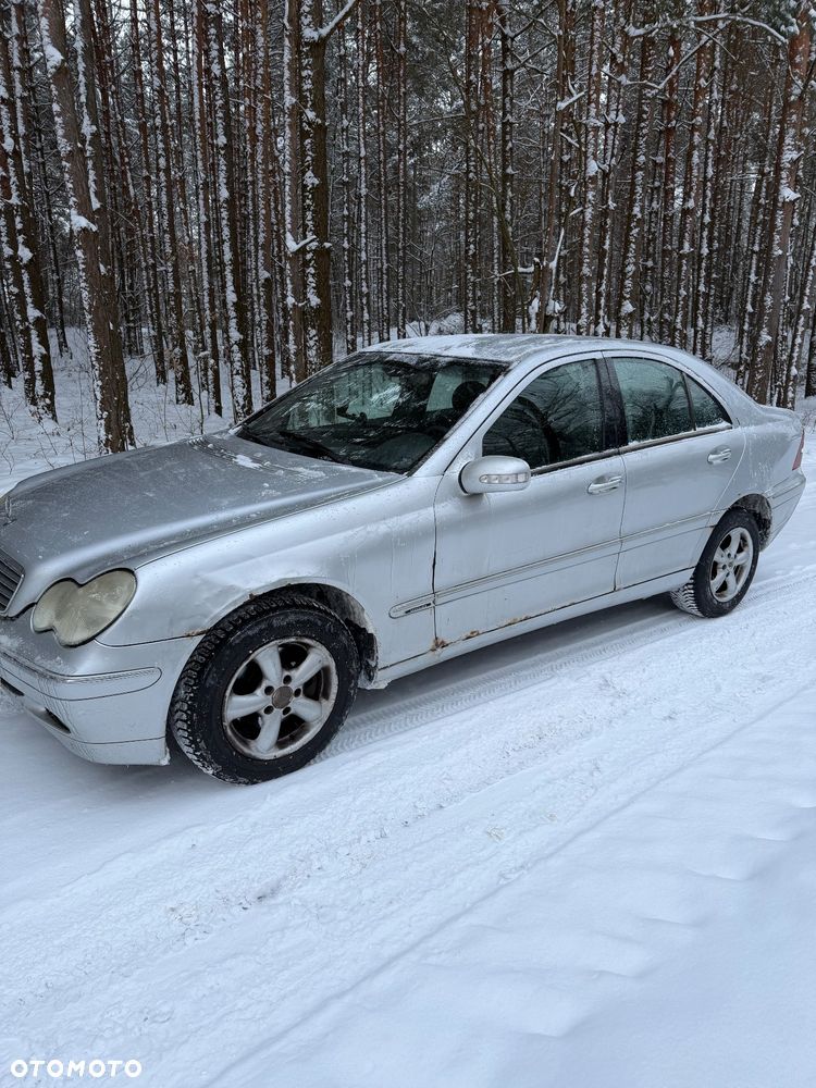 Mercedes-Benz Klasa C 220 T CDI Elegance - 3