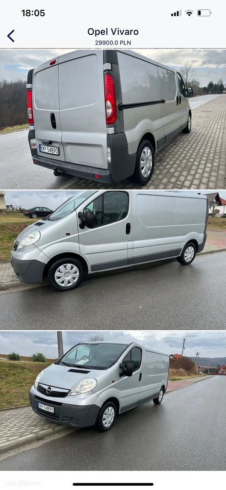 Opel Vivaro - 34