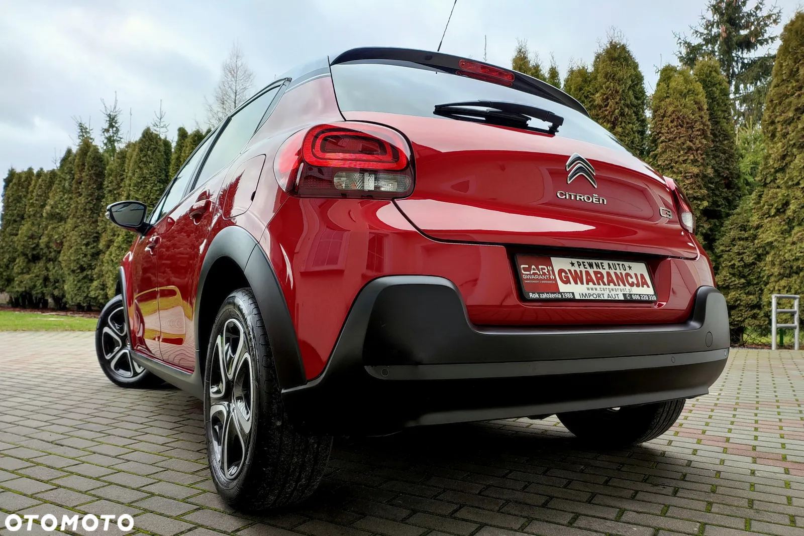 Citroën C3 1.2 PureTech Shine - 6