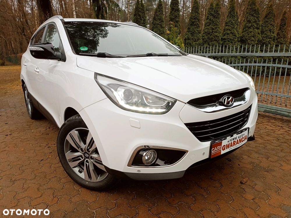 Hyundai ix35 2.0 2WD Trend - 3