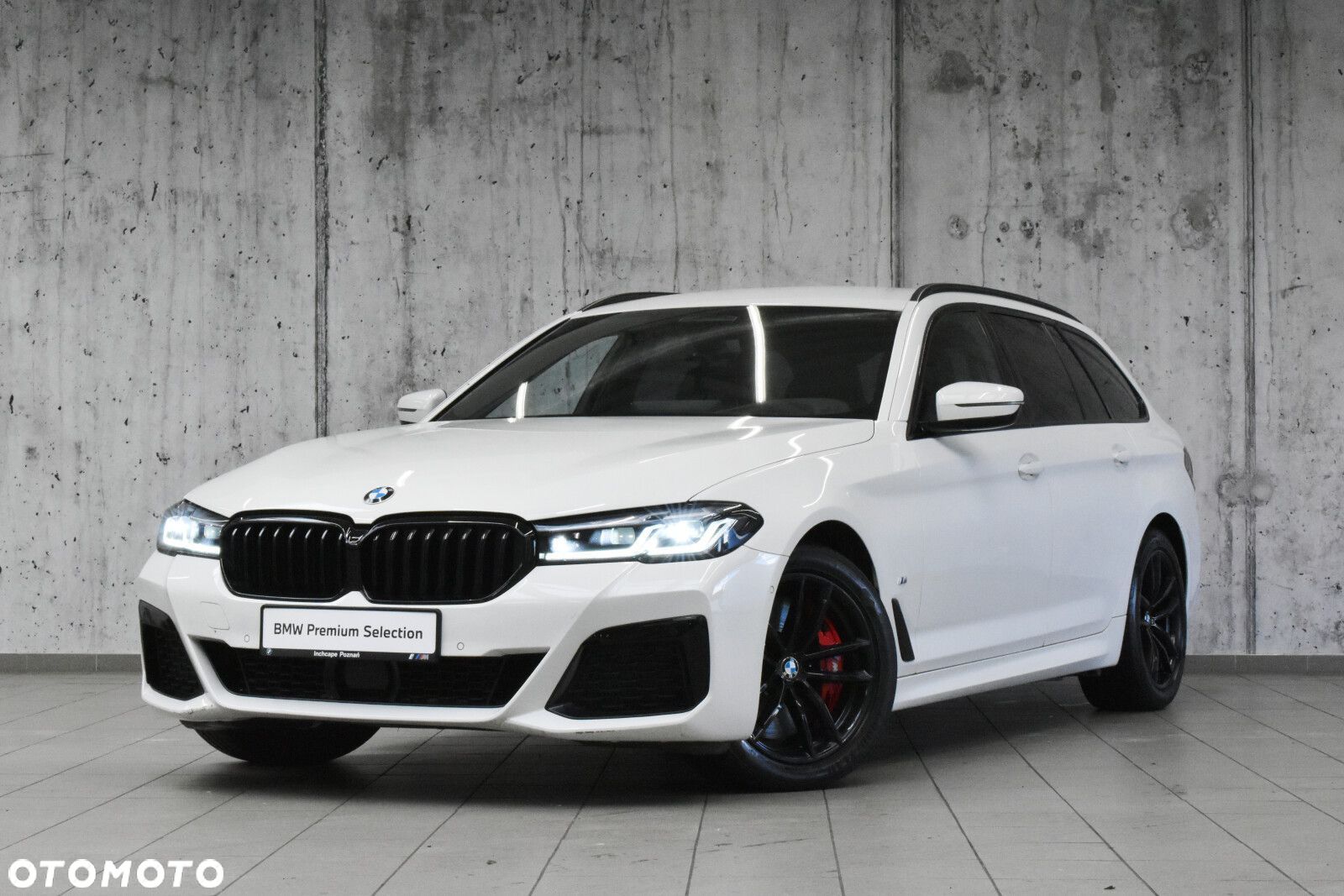 BMW Seria 5 - 1