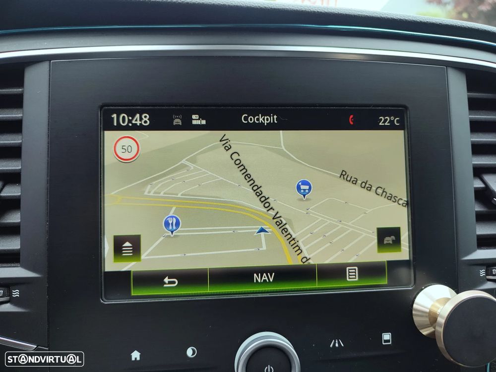 Renault Mégane Sport Tourer 1.5 dCi GT Line - 17