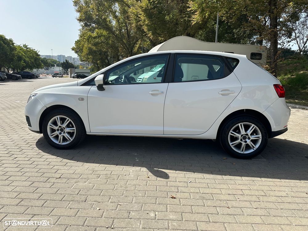 SEAT Ibiza 1.6 TDI Style DPF - 8