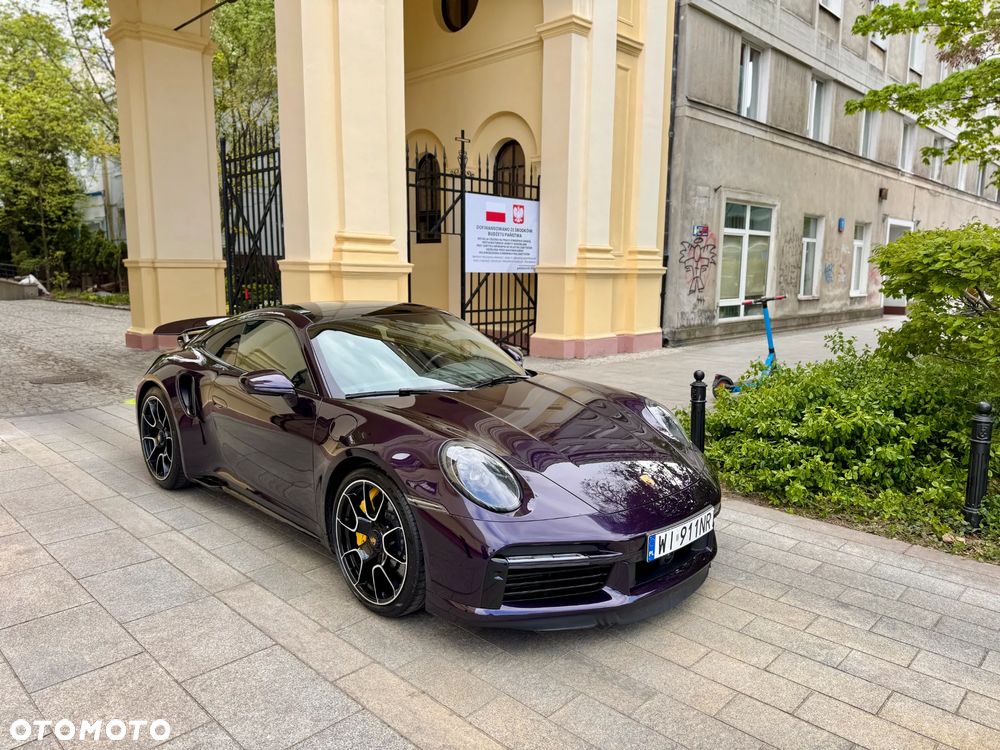 Porsche 911 Turbo S - 19