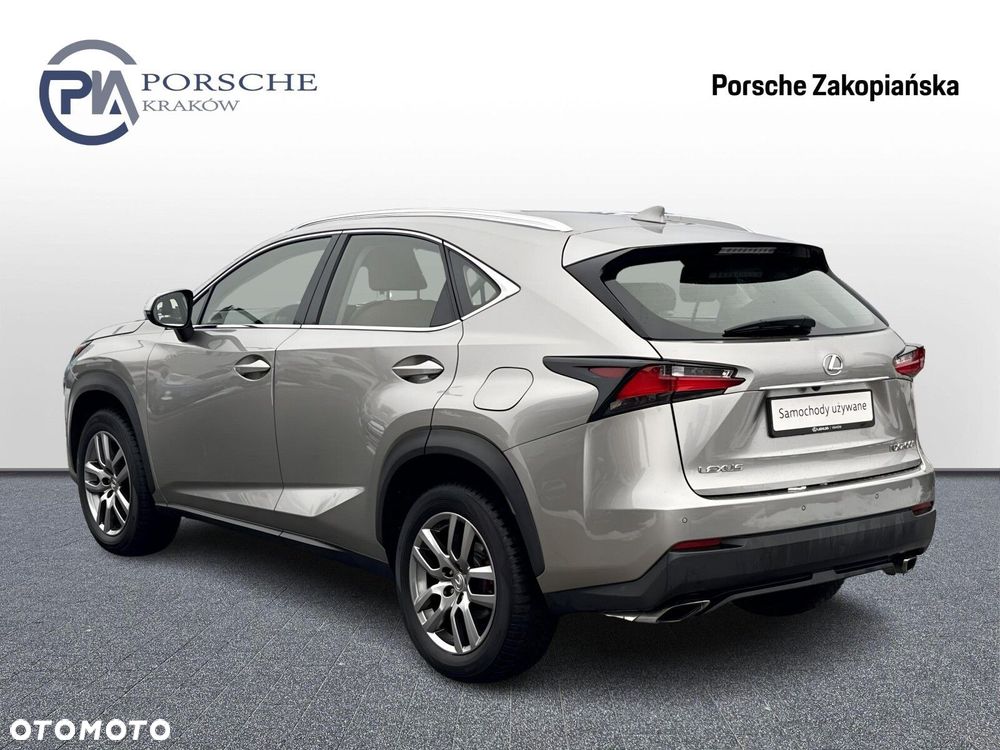 Lexus NX 200t Elite AWD - 3
