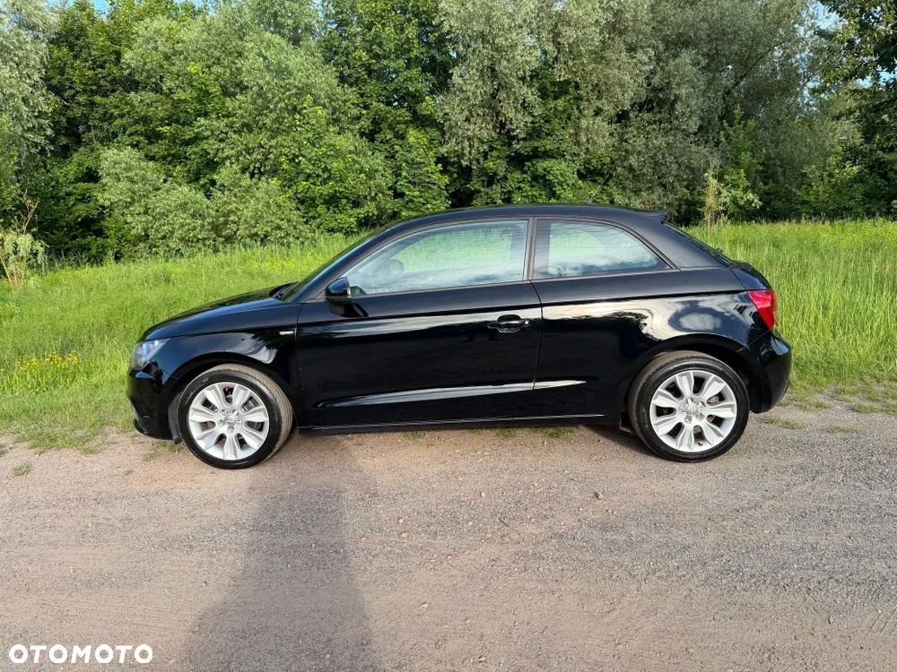 Audi A1 3-drzwiowe 1.2 TFSI admired - 12