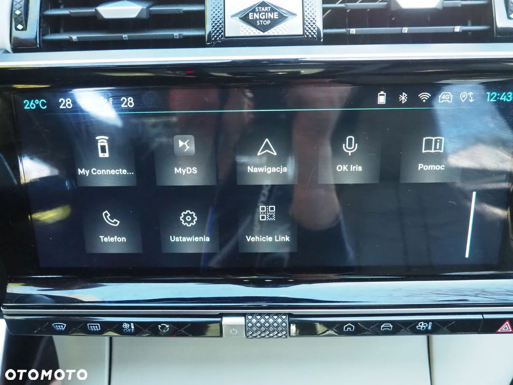 DS Automobiles DS 7 - 26