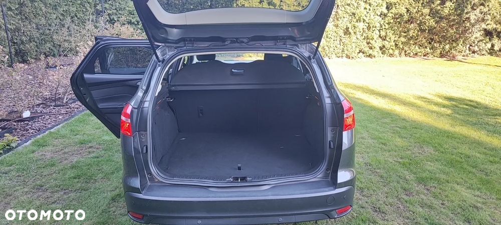 Ford Focus 1.5 TDCi Trend - 12