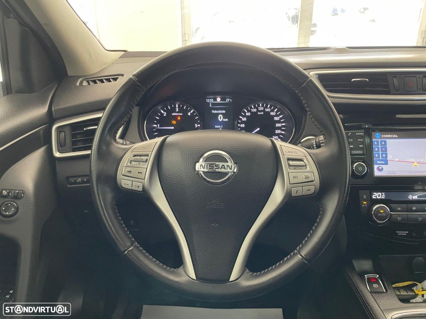 Nissan Qashqai 1.5 dCi N-Connecta 18 RS+PS - 29