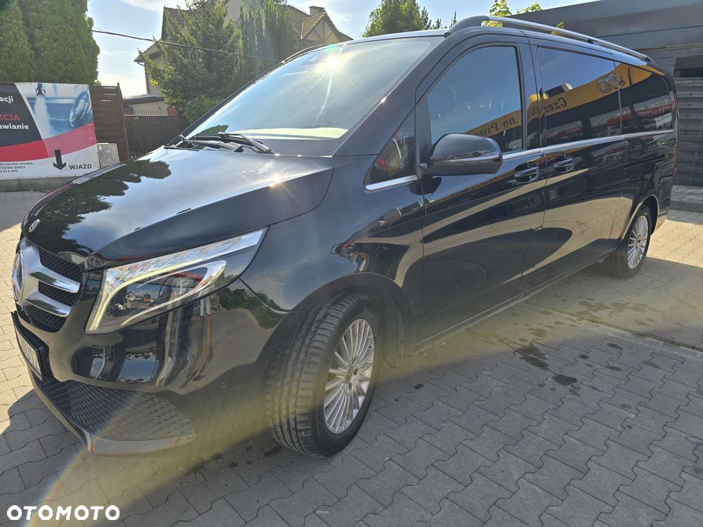 Mercedes-Benz Klasa V 250 d Avantgarde 9G-Tronic (ekstra d³) - 3