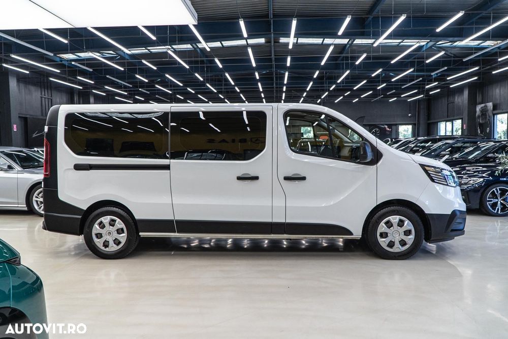 Renault Trafic 2.0 Blue dCi 110 S&S L2 8+1 Life - 20